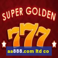 aa888.com ltd co